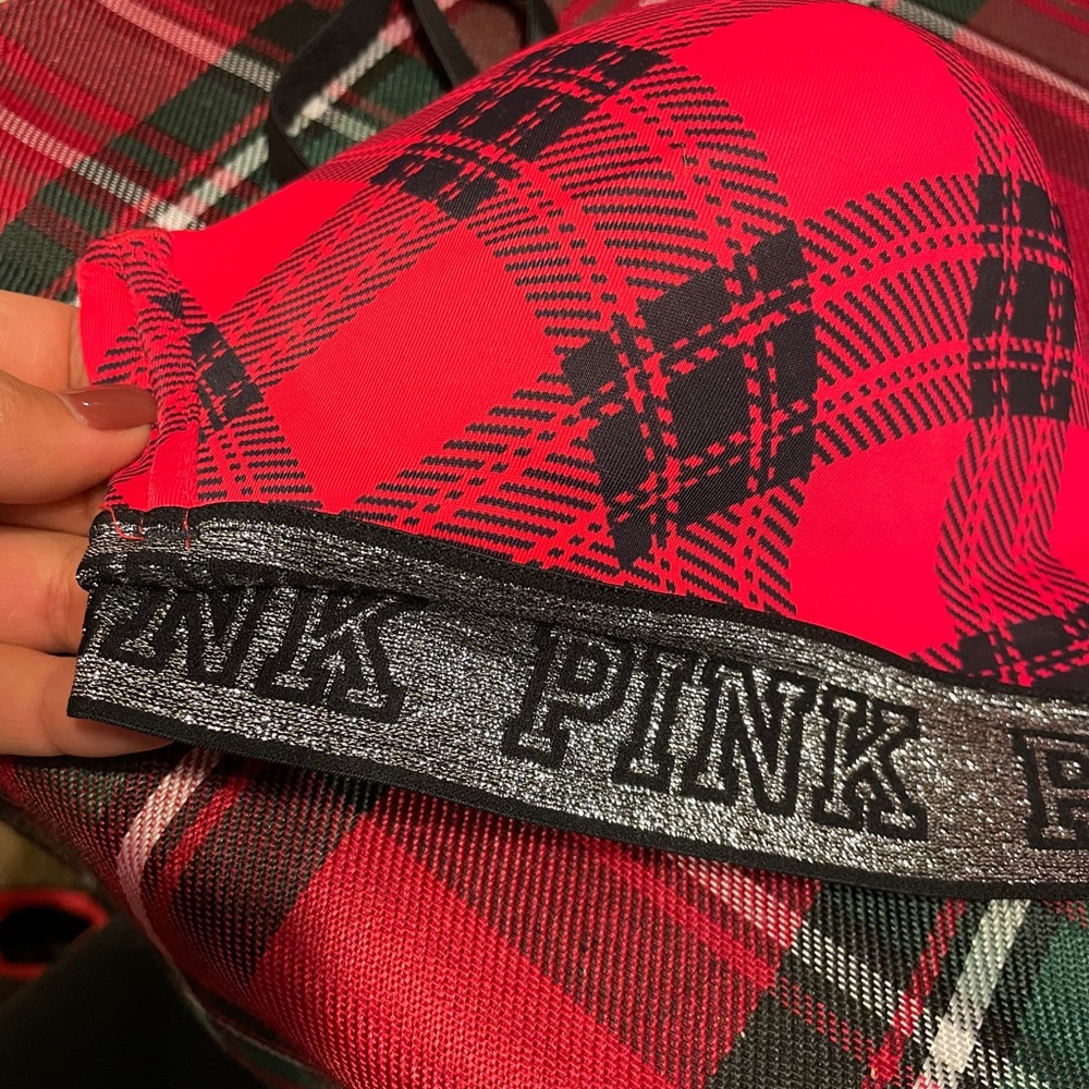 Pink Bra - Picture 2 of 5